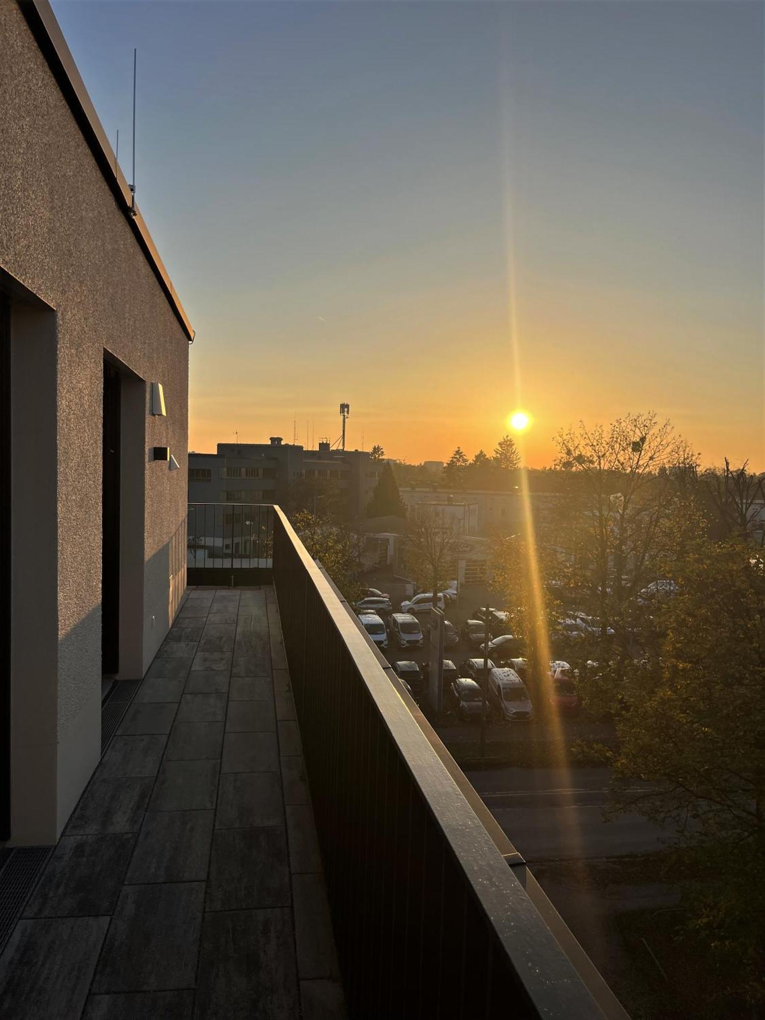 Mikes Apartments Мюнхен Екстер'єр фото