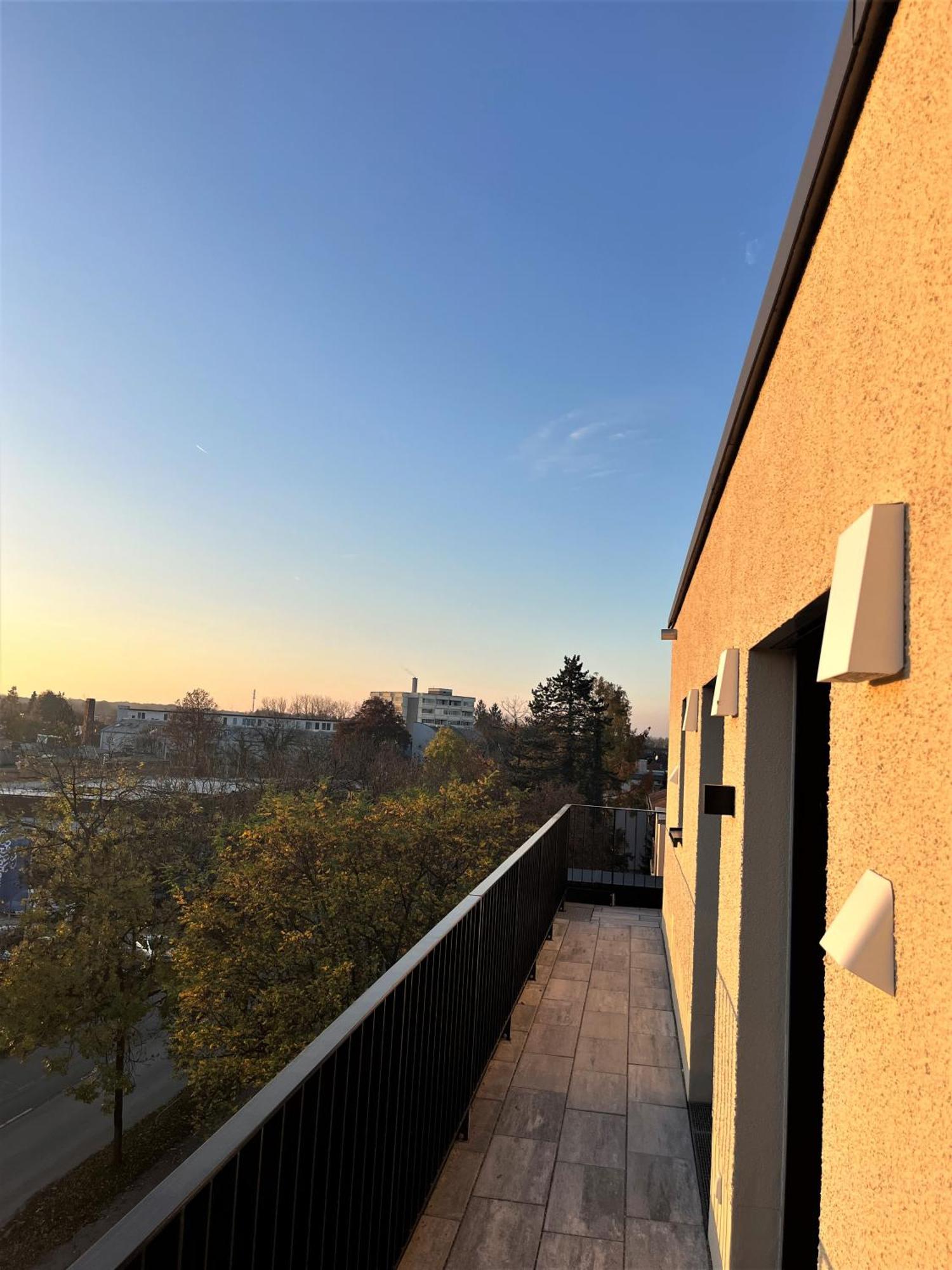 Mikes Apartments Мюнхен Екстер'єр фото