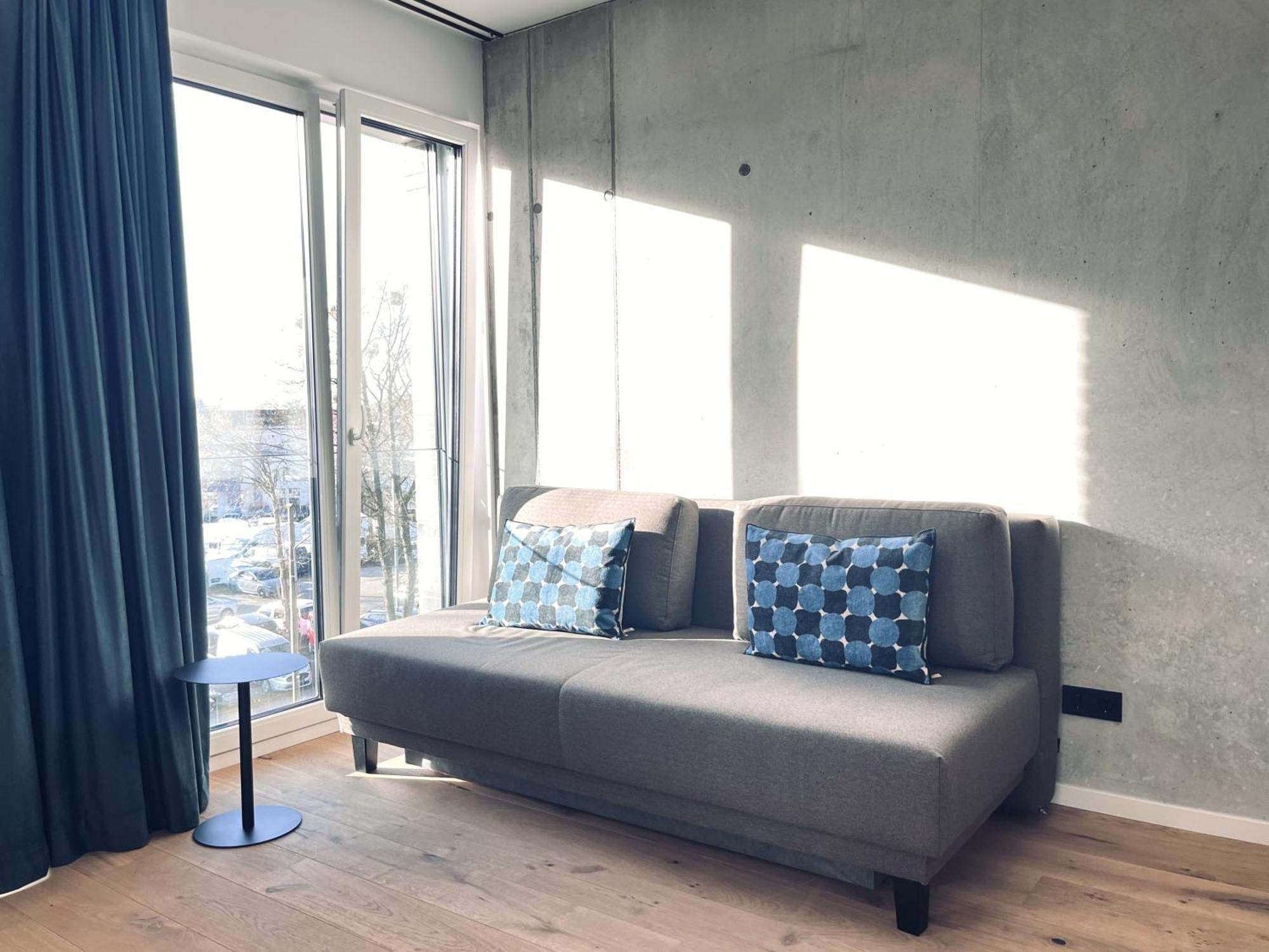 Mikes Apartments Мюнхен Екстер'єр фото