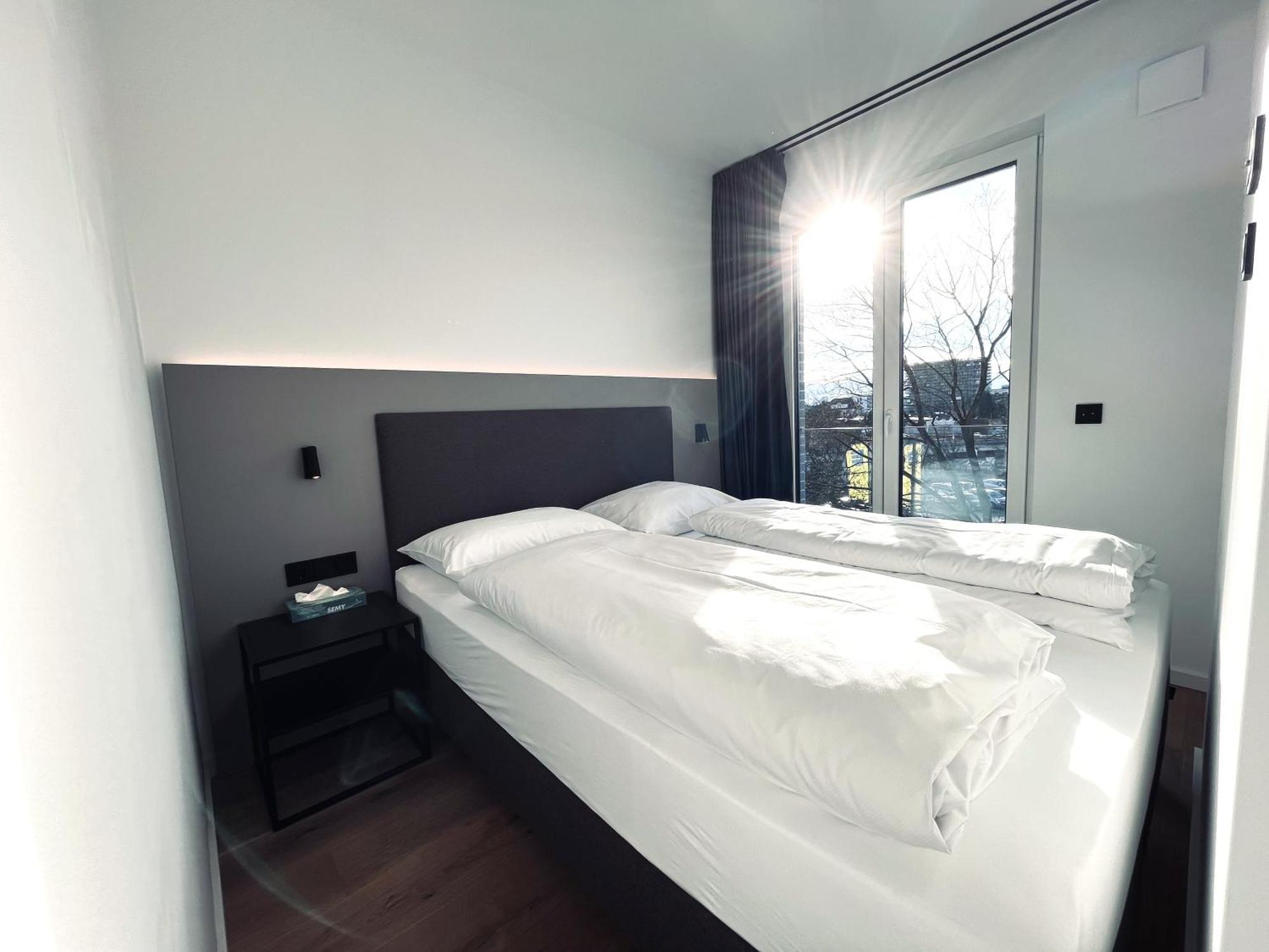 Mikes Apartments Мюнхен Екстер'єр фото