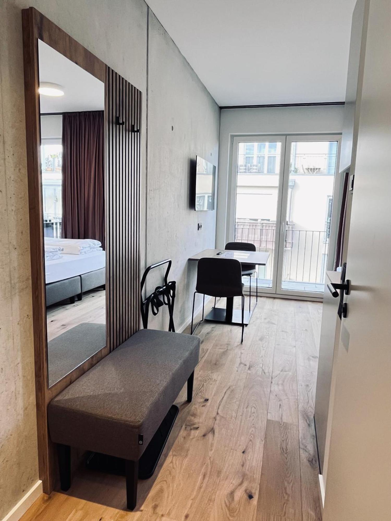 Mikes Apartments Мюнхен Екстер'єр фото