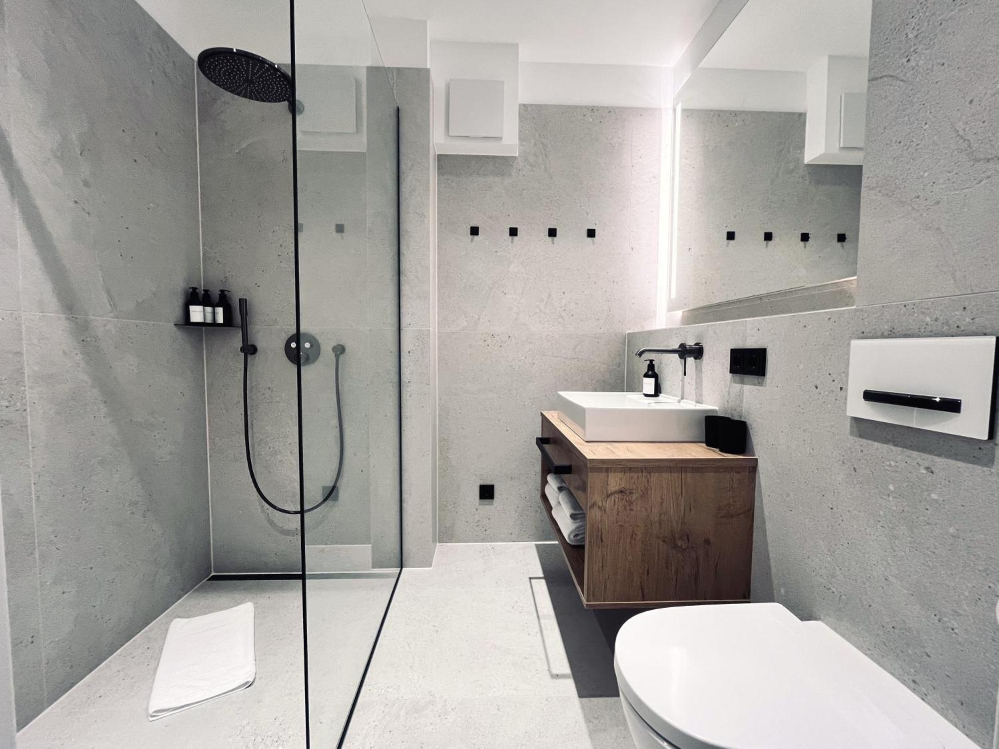 Mikes Apartments Мюнхен Екстер'єр фото